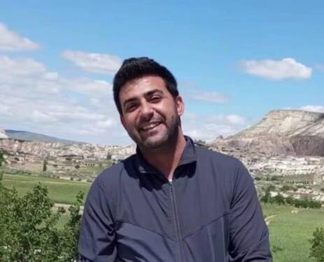 Hatay’ın Kırıkhan ilçesi nüfusuna kayıtlı polis memuru Bayram Durkal, bir