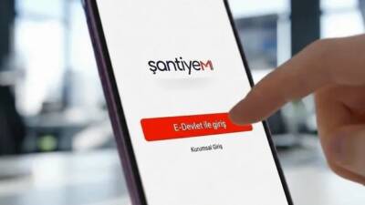 &nbsp; Çevre, Şehircilik ve İklim Değişikliği Bakanlığı, inşaat sektöründe dijitalleşmeyi