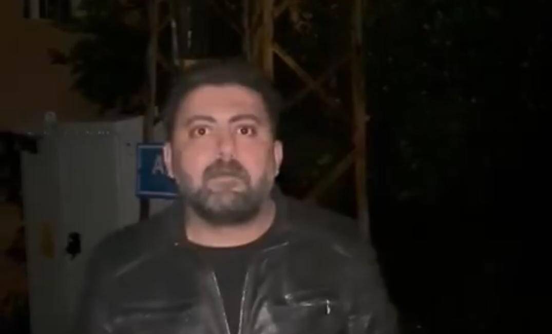 TÖB-SEN Genel Sekreteri Hizam Hasırcı, Aknehir Mahallesi’nde yaklaşık 50 ailenin