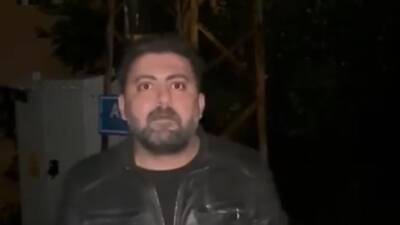 TÖB-SEN Genel Sekreteri Hizam Hasırcı, Aknehir Mahallesi’nde yaklaşık 50 ailenin