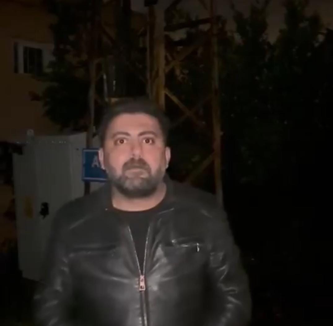 TÖB-SEN Genel Sekreteri Hizam Hasırcı, Aknehir Mahallesi’nde yaklaşık 50 ailenin