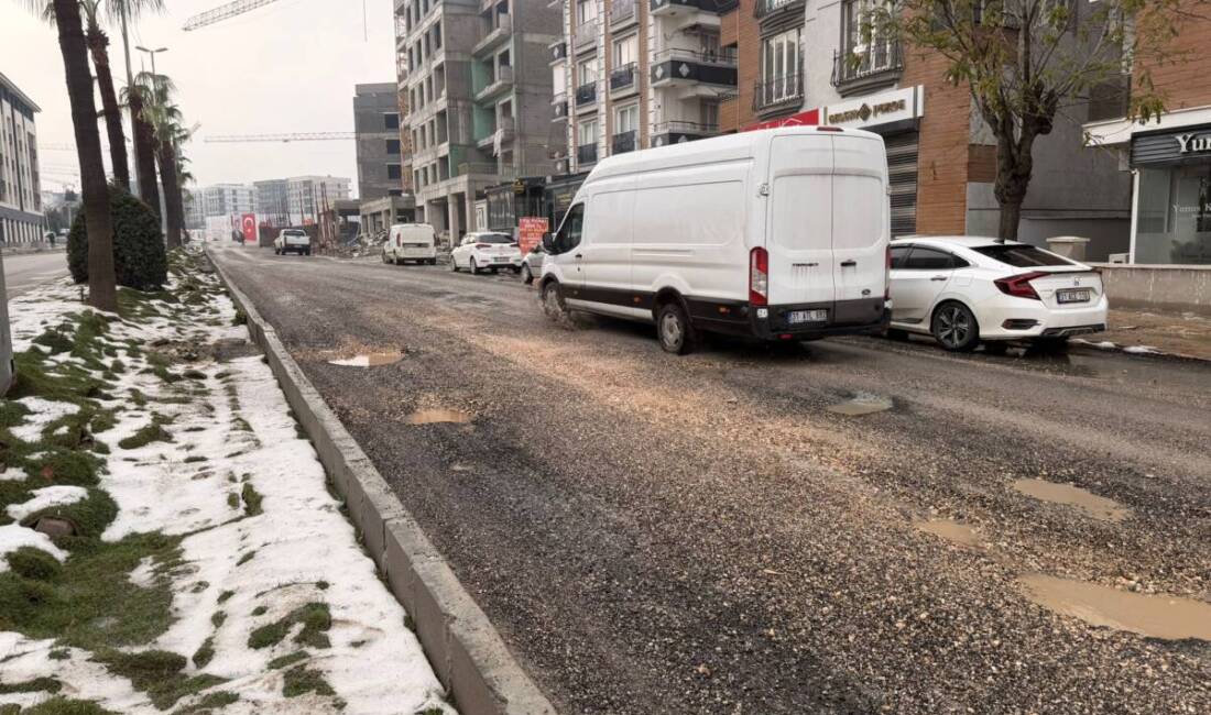 Hatay’ın Antakya ilçesine bağlı Fatih Mahallesi’nde, Cumhurbaşkanı Recep Tayyip Erdoğan’ın