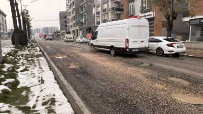 Hatay’ın Antakya ilçesine bağlı Fatih Mahallesi’nde, Cumhurbaşkanı Recep Tayyip Erdoğan’ın
