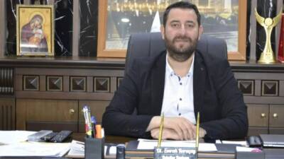 Hatay’ın Altınözü, Defne, Samandağ ve Antakya ilçelerinde kış şartlarının etkisini