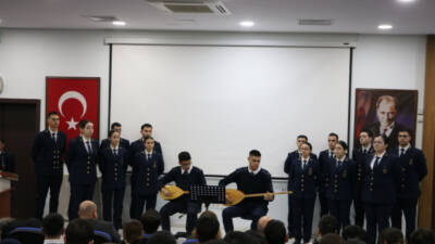 İskenderun Teknik Üniversitesi Barbaros Hayrettin Gemi İnşaatı ve Denizcilik Fakültesi