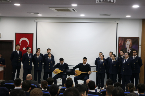 İskenderun Teknik Üniversitesi Barbaros Hayrettin Gemi İnşaatı ve Denizcilik Fakültesi