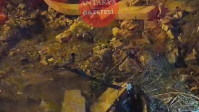 &nbsp; Hatay’ın Antakya ilçesinde, Dericiler Sitesi Kavşağı’nda meydana gelen trafik