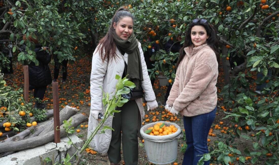 Hatay’da toplumsal dayanışmayı güçlendiren örnek bir sosyal sorumluluk çalışmasına imza