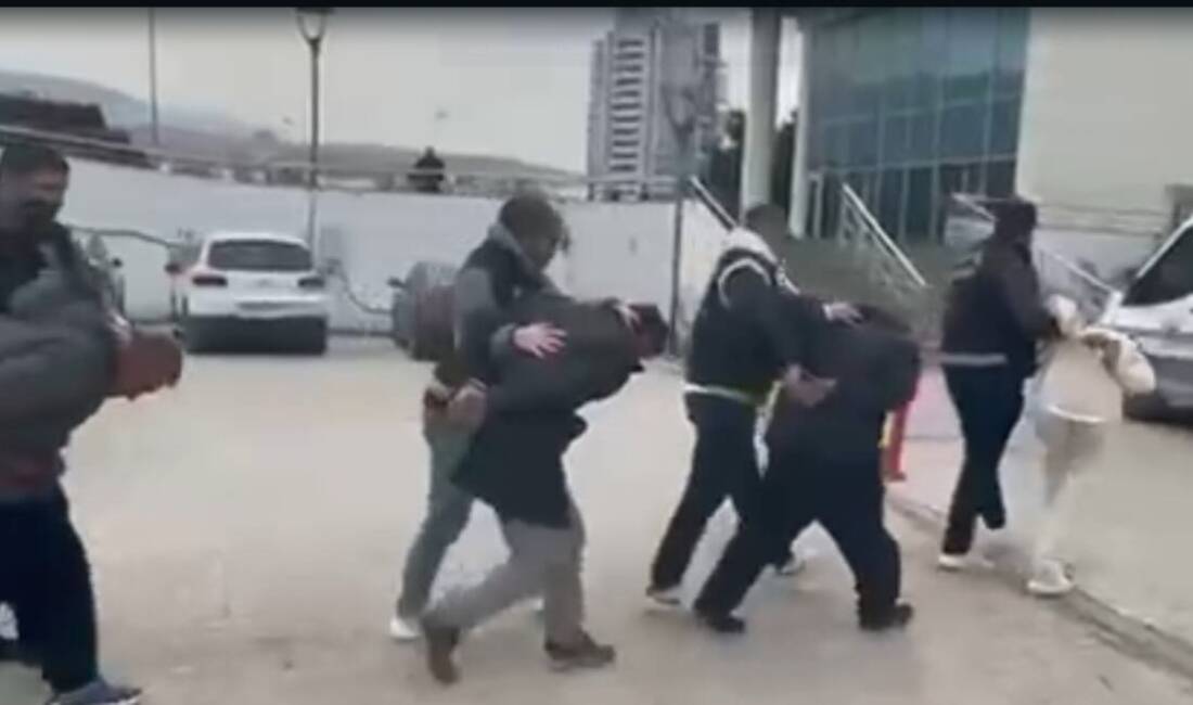 Hatay Emniyet Müdürlüğü ekiplerinin aranan şahısların yakalanmasına yönelik yürüttüğü çalışmalar