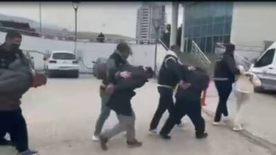 Hatay Emniyet Müdürlüğü ekiplerinin aranan şahısların yakalanmasına yönelik yürüttüğü çalışmalar