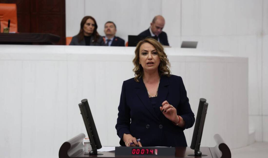 &nbsp; CHP Hatay Milletvekili Nermin Yıldırım Kara, Yayladağı’nda yaptığı saha