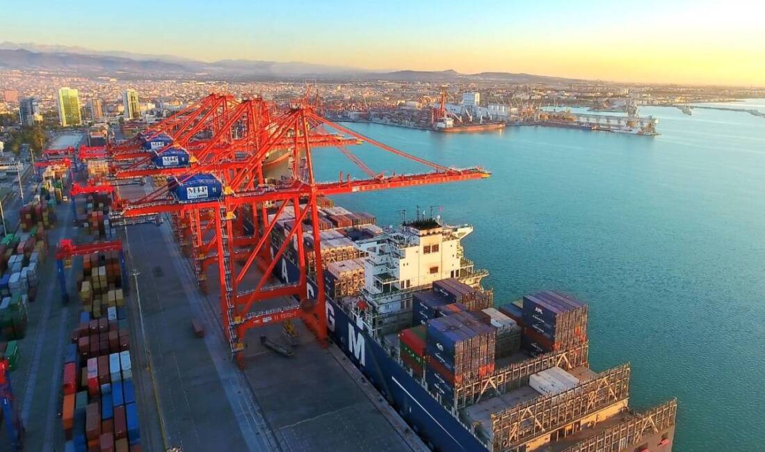 Türkiye’nin Doğu Akdeniz havzasında yer alan Mersin, Hatay, Adana ve