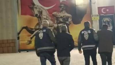 Hatay’ın Kumlu ilçesinde meydana gelen otodan hırsızlık olayına ilişkin yürütülen