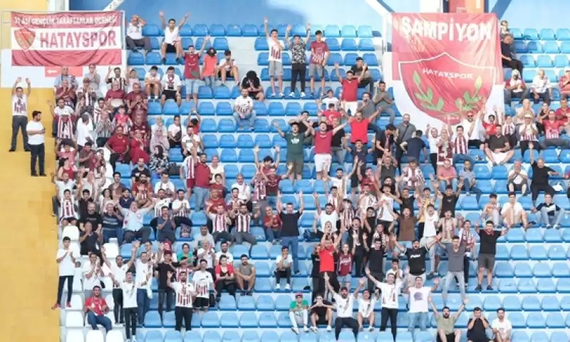Hatayspor’a FIFA tarafından biriken dosyalar nedeniyle uygulanan toplam 9 transfer