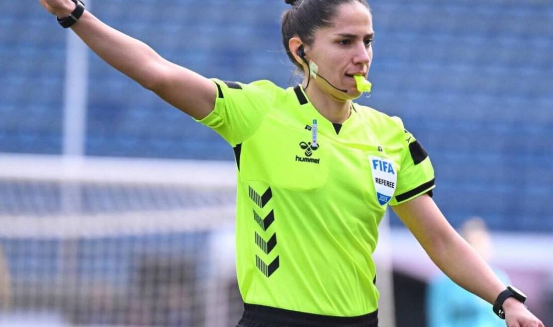 Hatayspor’un yarın deplasmanda oynayacağı Keçiörengücü karşılaşmasını kadın hakem yönetecek. Müsabakanın