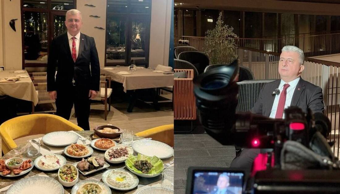 Hatay Valiliği İl Planlama ve Koordinasyon Müdürü Mustafa Örgüt, Ülke