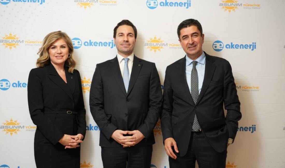 Türkiye’nin köklü sanayi gruplarından Akkök Holding ile Çek enerji şirketi