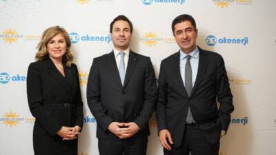 Türkiye’nin köklü sanayi gruplarından Akkök Holding ile Çek enerji şirketi