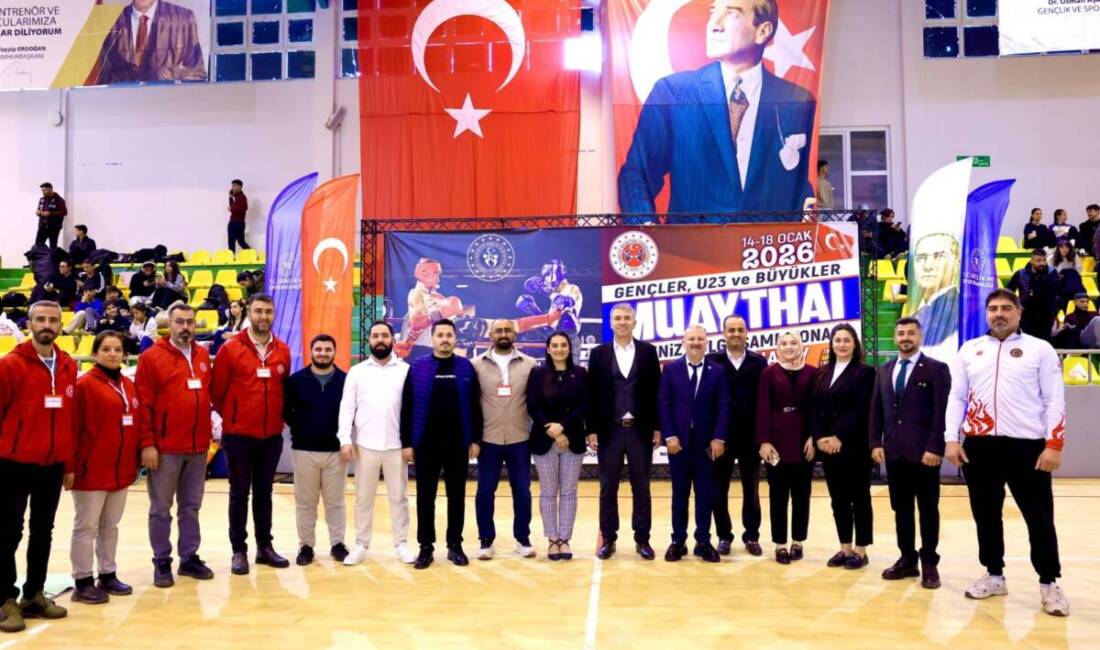 Hatay-Antakya, hafta sonu iki önemli yurt içi salon sporu organizasyonuna