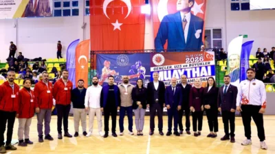 Hatay-Antakya, hafta sonu iki önemli yurt içi salon sporu organizasyonuna