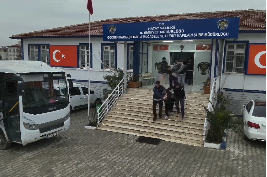 &nbsp; Hatay ve Yayladağı Cumhuriyet Başsavcılıkları koordinesinde, Hatay Emniyet Müdürlüğü