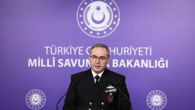 Millî Savunma Bakanlığı (MSB), Türkiye’nin hudut güvenliğine ilişkin son durumu