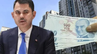 TOKİ sitelerinde yaşanan yüksek aidat artışlarına yönelik yeni bir yasal