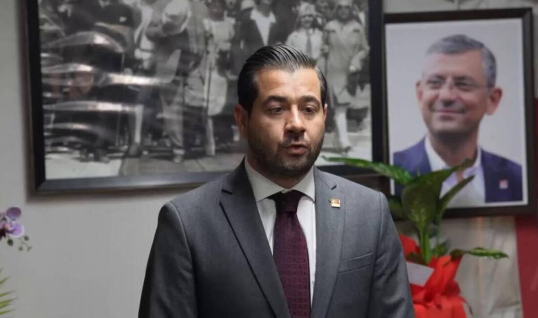 Cumhuriyet Halk Partisi (CHP) Genel Başkanı Özgür Özel, Türkiye Büyük