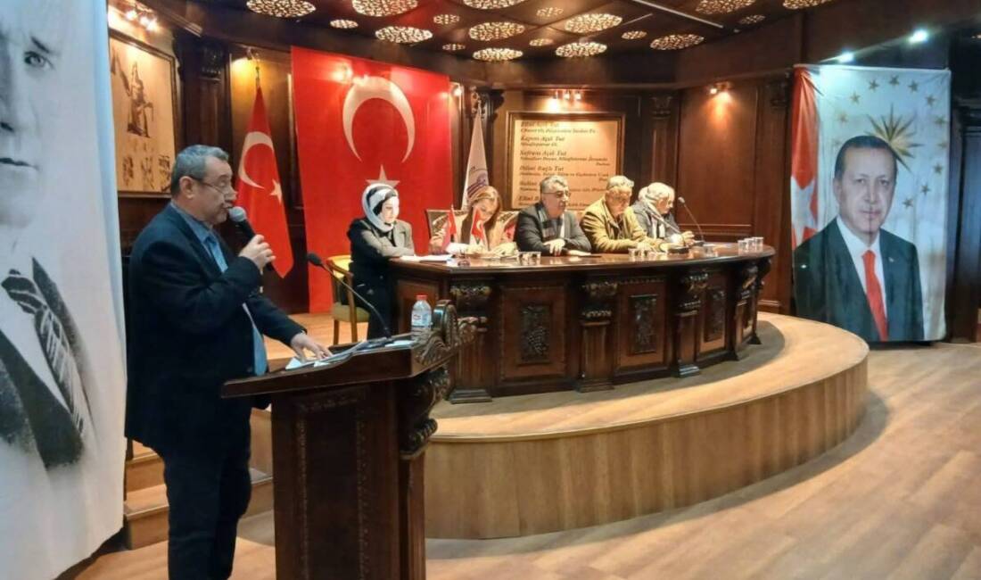 Antakya Karasörcüler ve İmalatçılar Odası Olağan Genel Kurulu hafta sonu