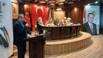 Antakya Karasörcüler ve İmalatçılar Odası Olağan Genel Kurulu hafta sonu