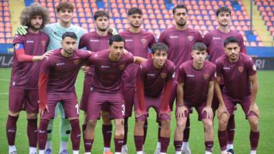 Kadrosundaki yerli ve yabancı futbolcuların tamamına yakınını kaybeden Hatayspor, Türkiye