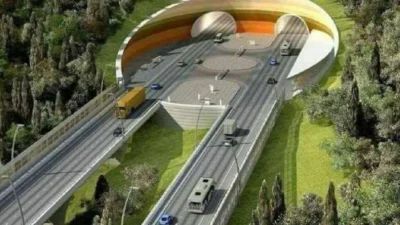 Gaziantep Büyükşehir Belediye Başkanı Fatma Şahin, Hatay’da yapımı süren Amanos