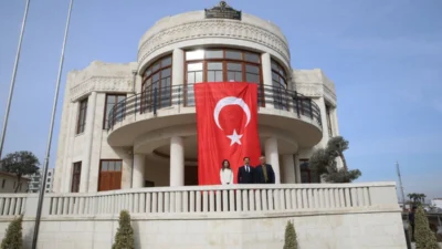 Kahramanmaraş merkezli 6 Şubat 2023 depremlerinde yıkılan Hatay Devleti dönemi