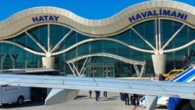 AJet, Hatay çıkışlı uçuşlar için yeni bir kampanya başlattı. Kampanya