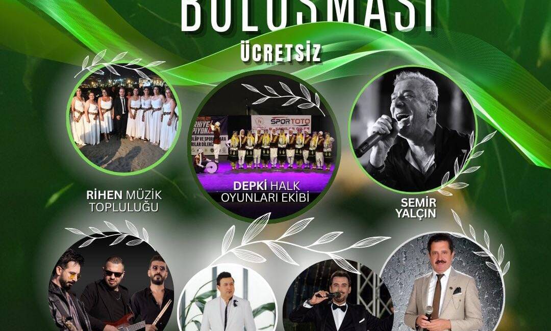 Hatay Büyükşehir Belediyesi öncülüğünde düzenlenen Ras–El Seni Buluşması, 25 Ocak