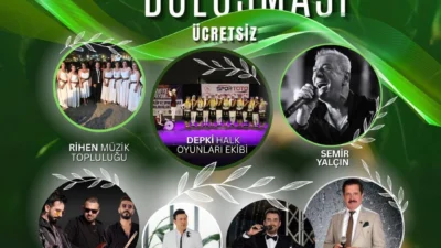 Hatay Büyükşehir Belediyesi öncülüğünde düzenlenen Ras–El Seni Buluşması, 25 Ocak