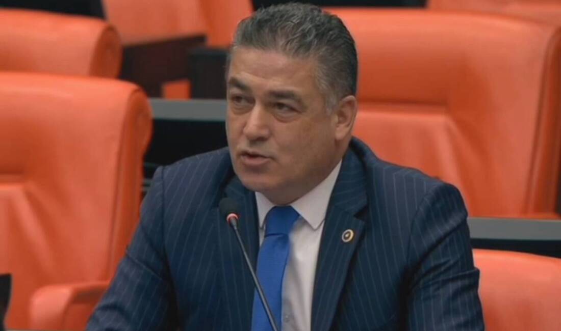 CHP Hatay Milletvekili Servet Mullaoğlu, TBMM Genel Kurulu’nda yaptığı konuşmada