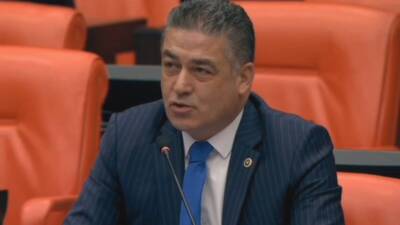 CHP Hatay Milletvekili Servet Mullaoğlu, TBMM Genel Kurulu’nda yaptığı konuşmada