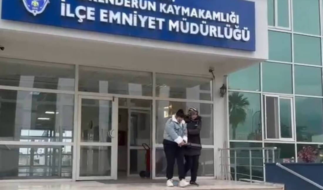 Hatay Emniyet Müdürlüğü ekipleri, genel asayişin sağlanması ve kamu düzeninin