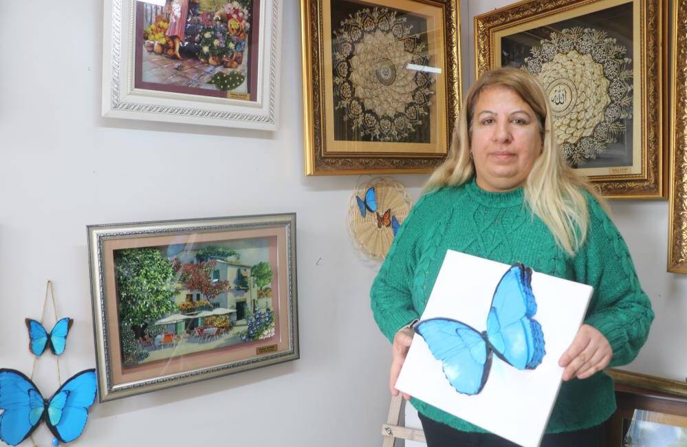 Hatay’da yaşayan 45 yaşındaki Nadya Zateri’nin adını ilk kez duyanlar