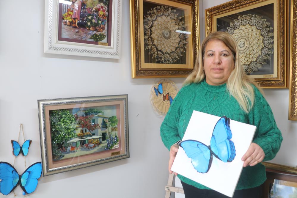 Hatay’da yaşayan 45 yaşındaki Nadya Zateri’nin adını ilk kez duyanlar