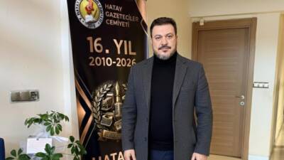 Hatay Gazeteciler Cemiyeti (HGC), basın kartı sahibi ve aktif olarak