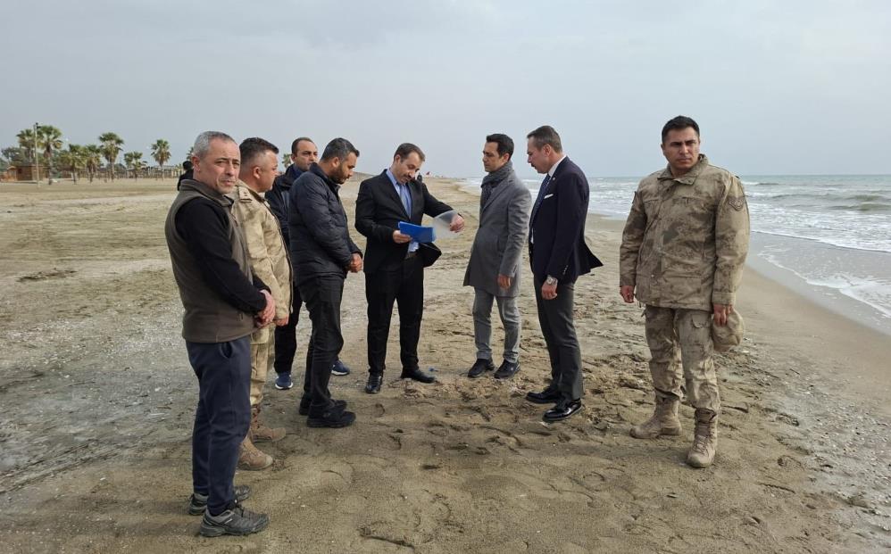 &nbsp; Hatay’ın Erzin ilçesinde hayata geçirilmesi planlanan Balıkçı Barınağı Projesi