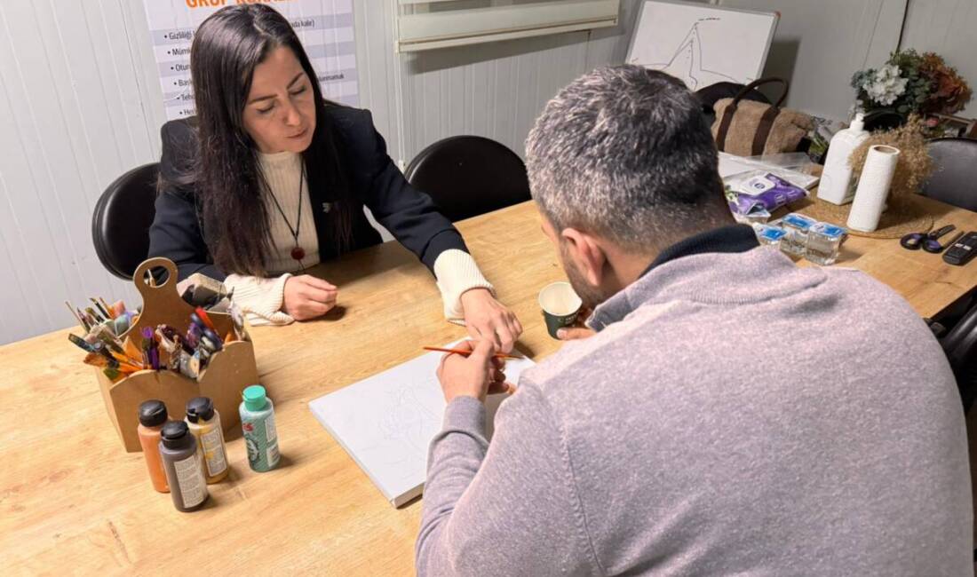 Hatay’da 34 yaşındaki A.B, 5 yıl süren sanal kumar bağımlığından