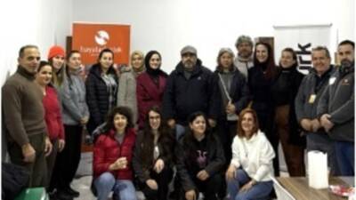 BtcTurk ile Hayata Destek Derneği iş birliğinde hayata geçirilen “Kadın