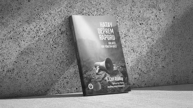 Silivri Cezaevi’nde tutuklu bulunan Türkiye İşçi Partisi (TİP) Hatay Milletvekili