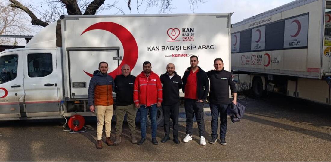 Hatay Doğa Sporları Offroad Spor Kulübü (HATOFF), toplumsal sorumluluk kapsamında