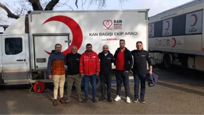 Hatay Doğa Sporları Offroad Spor Kulübü (HATOFF), toplumsal sorumluluk kapsamında