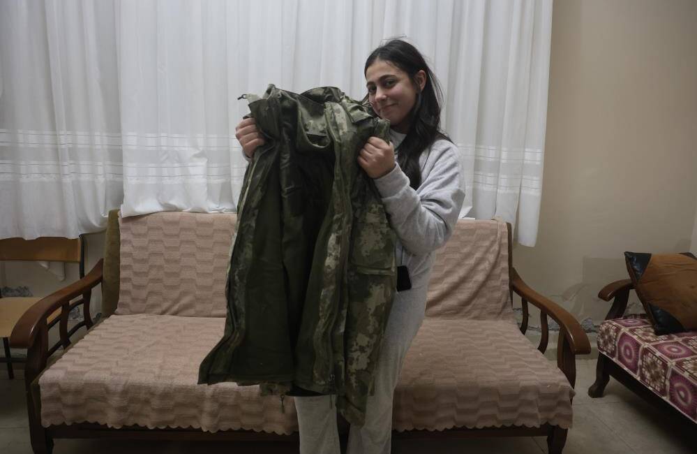 Hatay’da depremde vefat eden annesini ve ağabeyini 13. saatte enkaz