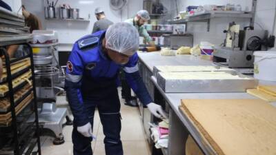 Hatay Büyükşehir Belediyesi (HBB), Ramazan ayı öncesinde halk sağlığını korumaya